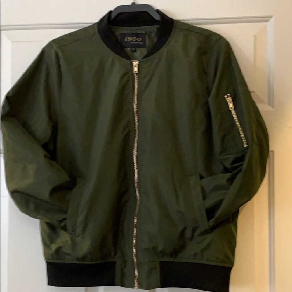Bomber jacket